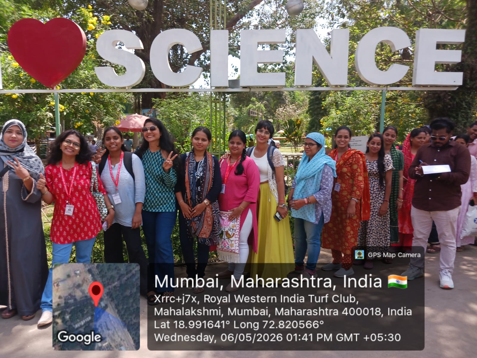 Nehru Science